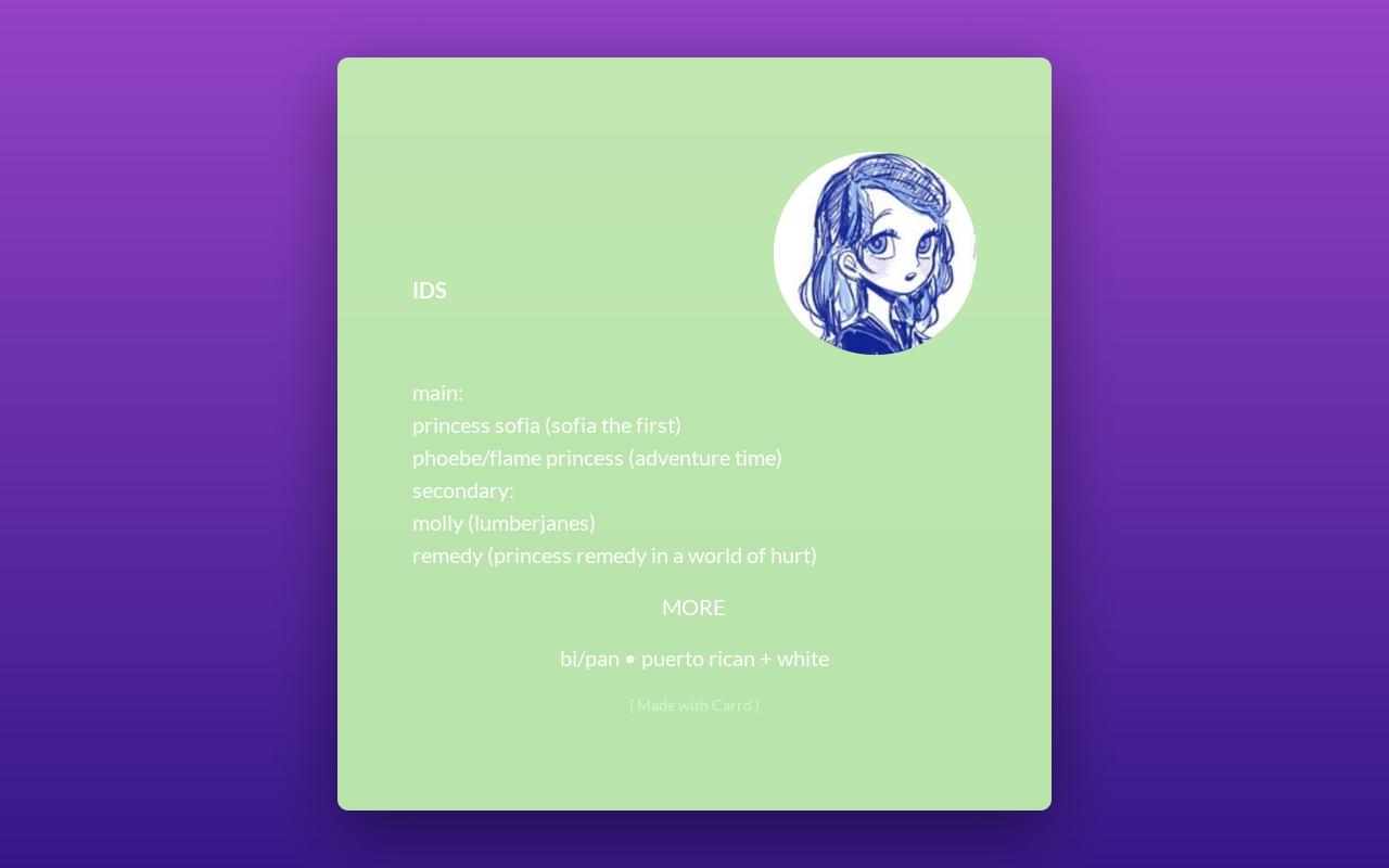 Carrd profile picture for @sovereign
